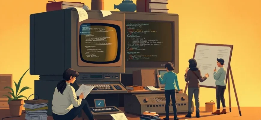 Dokumentalne filmy o testowaniu oprogramowania