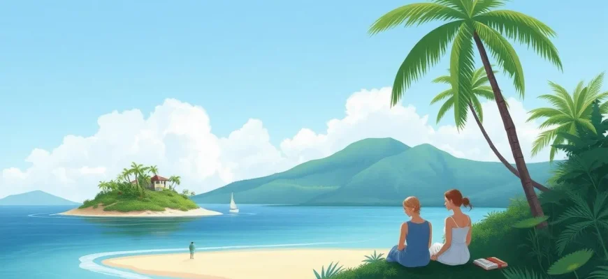 10 Filmów Dramatycznych o Wyspach