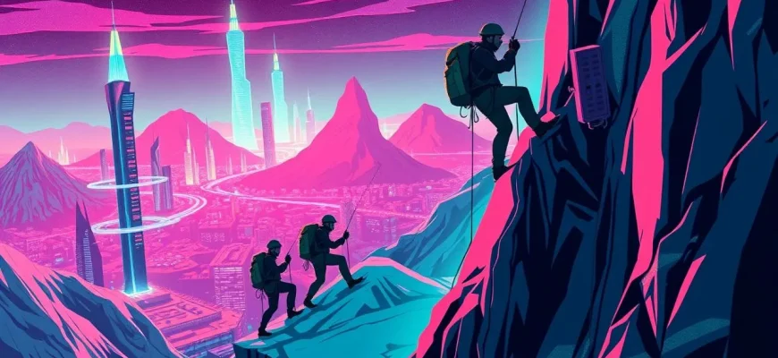 Thrillery o alpinizmie - 10 filmów, które musisz zobaczyć