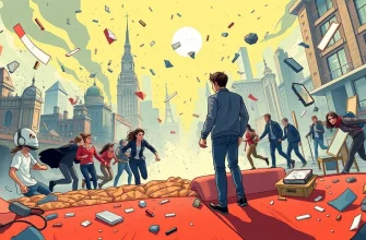 Filmy o chaosie: 10 wyjątkowych tytułów