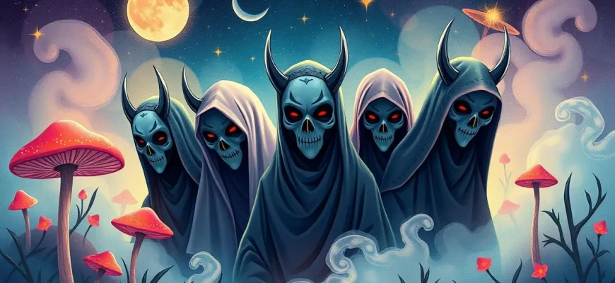 Najlepsze filmy fantasy o mordercach w maskach