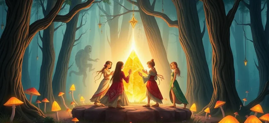 Filmy fantasy o podejrzanych: Magiczne intrygi i tajemnice