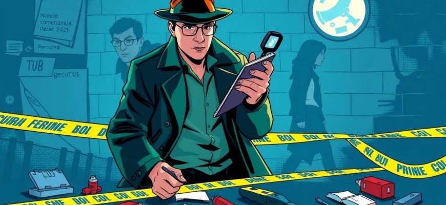 Najlepsze filmy kryminalne o gorących śladach