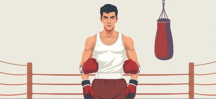 Najlepsze filmy dramatyczne o boksie