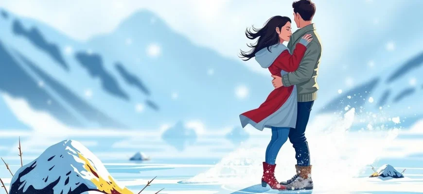 Melodramatyczne filmy o lodzie