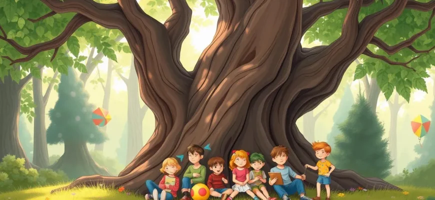 Filmy fantasy o przyjaciołach z dzieciństwa