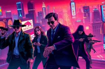 Najlepsze Thrillery o Grupach Przestępczych