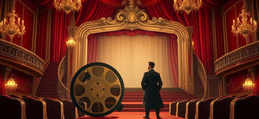 10 Filmów Dramatycznych o Zdecydowanych Bohaterach