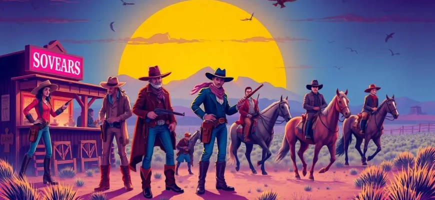 Najlepsze westerny o partnerstwie