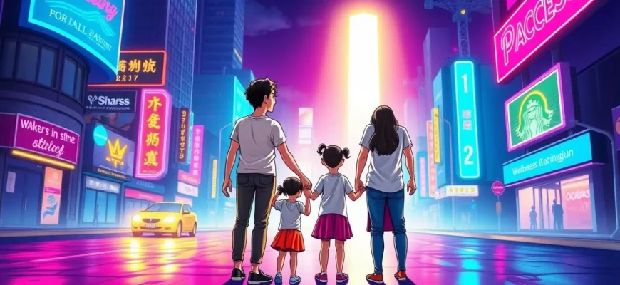 Rodzinne filmy o dążeniu do sukcesu