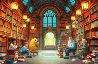 Najlepsze filmy fantasy o czytaniu