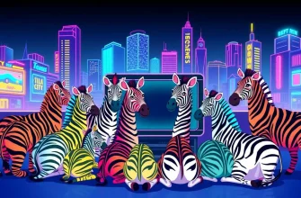 Rodzinne Filmy o Zebry - Podróż do Świata Pasów