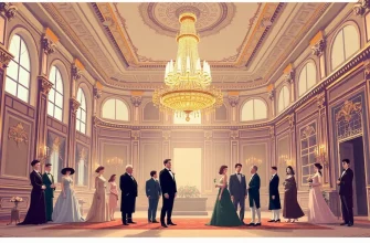 Historyczne filmy o życiu arystokracji