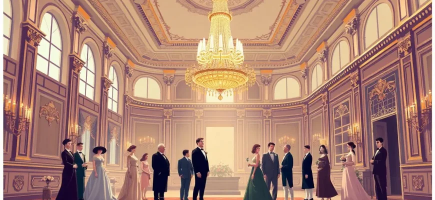 Historyczne filmy o życiu arystokracji