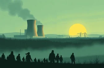 10 filmów o skażeniu radiacyjnym