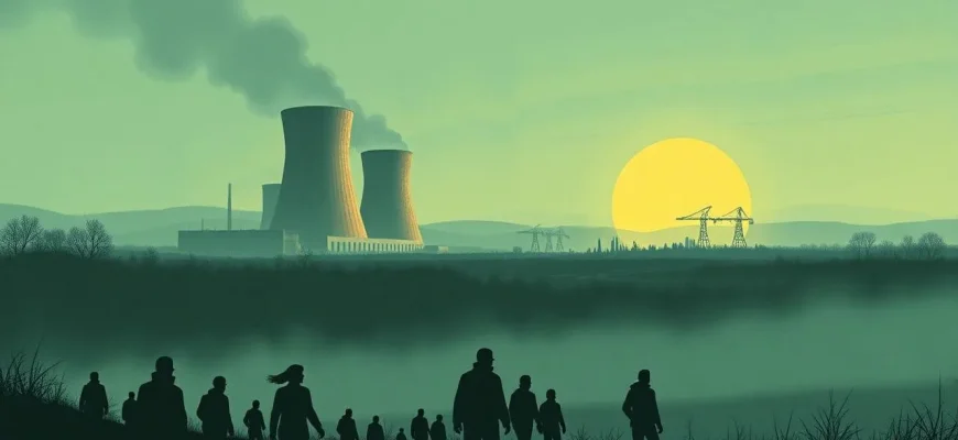 10 filmów o skażeniu radiacyjnym