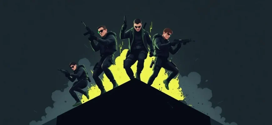 Najlepsze filmy akcji o współczesnych najemnikach