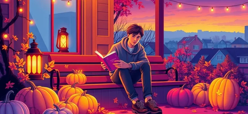 Jesienne filmy, które rozgrzeją serce