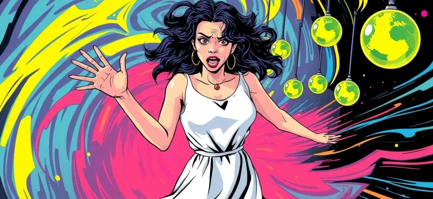 Najlepsze Filmy Grozy o Telekinezie