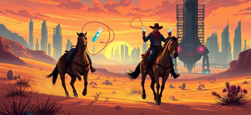 Najlepsze westerny o nauce