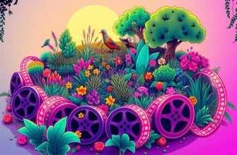 10 filmów biograficznych o ogrodnikach