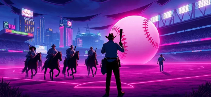 Najlepsze filmy westernowe o baseballu