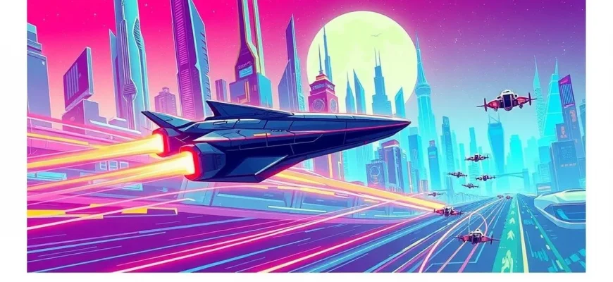 Najlepsze Filmy Sci-Fi z Pościgami