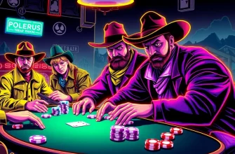 Najlepsze Filmy Westernowe o Pokerze