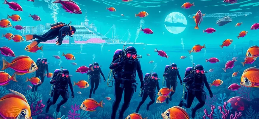 Filmy o nurkach wojskowych na faktach