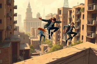 Dokumentalne filmy o parkourze