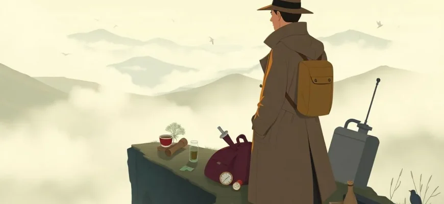 Detektywistyczne filmy o Szkocji