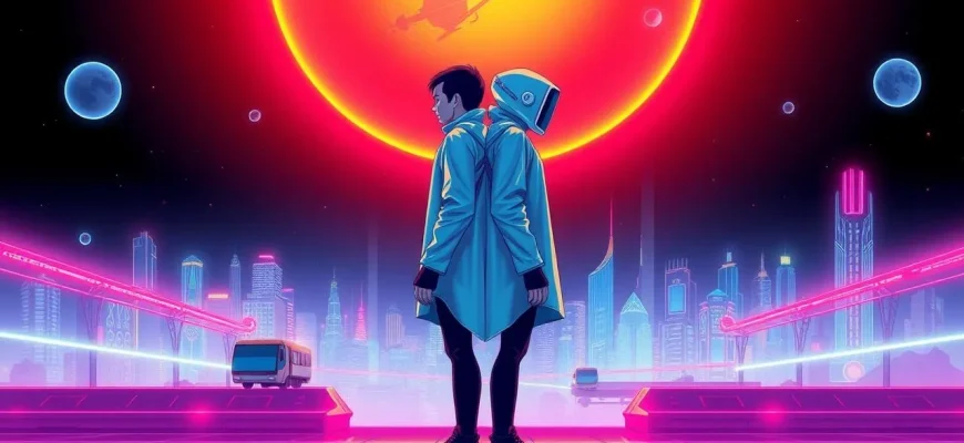 Najlepsze Filmy Sci-Fi o Bliźniakach