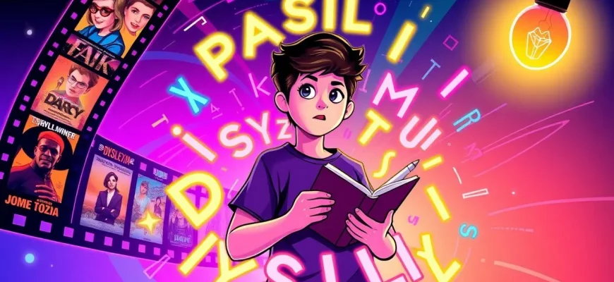Filmy o dysleksji - 10 inspirujących historii