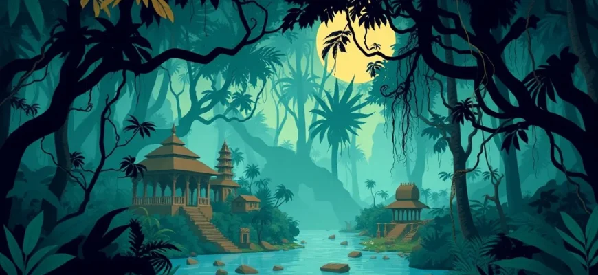 Filmy akcji o Amazonce - Podróż pełna przygód