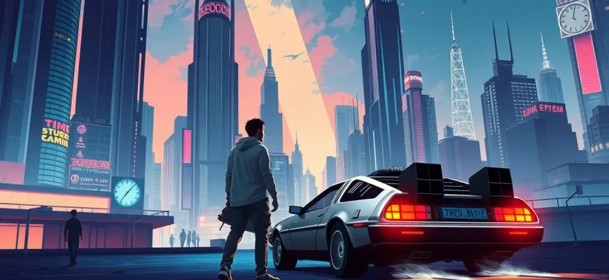 Podróże w czasie i przestrzeni: 10 filmów SF o zakłóceniach czasu