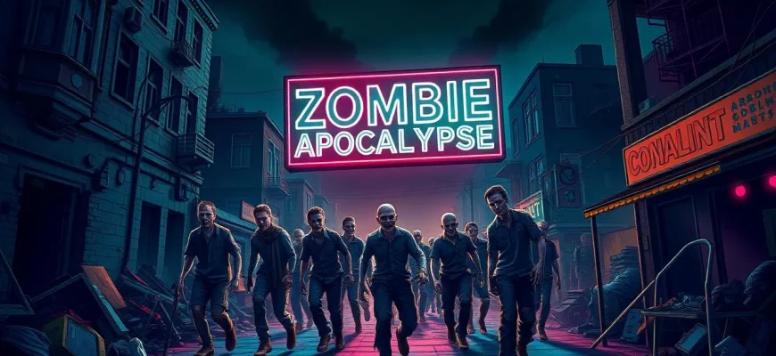 Top 60 najlepszych filmów o zombie