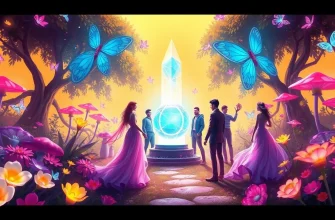 Fantastyczne filmy o ogrodach