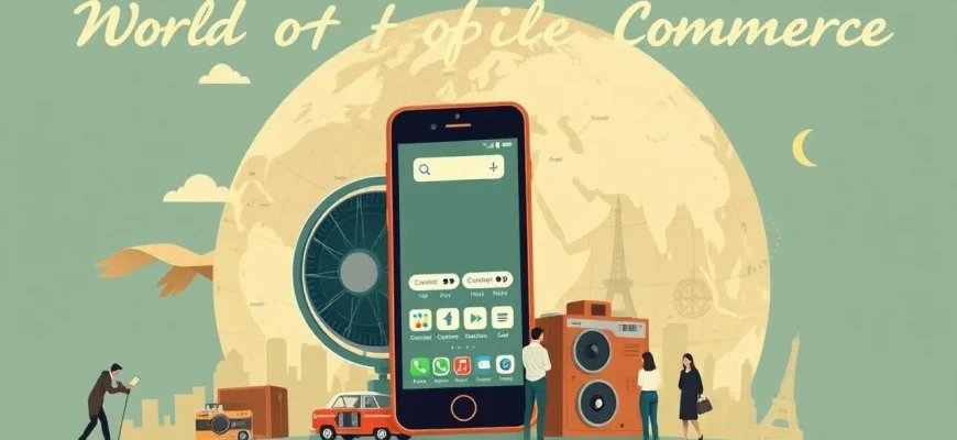 Dokumentalne filmy o handlu mobilnym