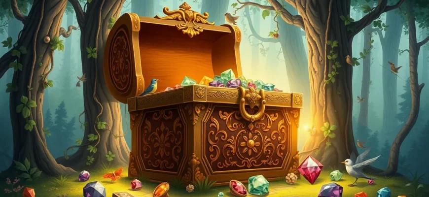 Dokumentalne filmy o klejnotach