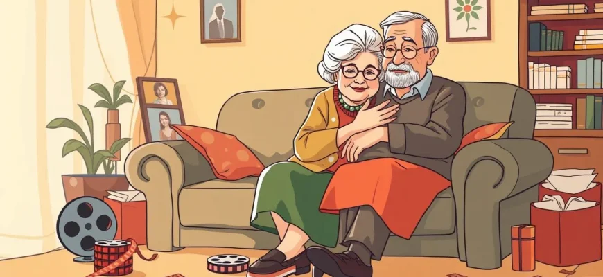 Najlepsze filmy rodzinne o babciach i dziadkach