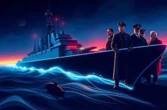 10 Filmów o Admirałach, Które Musisz Zobaczyć