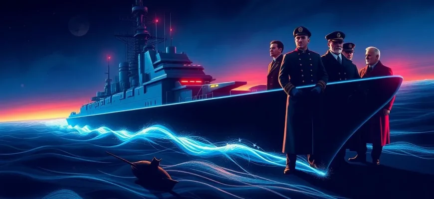 10 Filmów o Admirałach, Które Musisz Zobaczyć