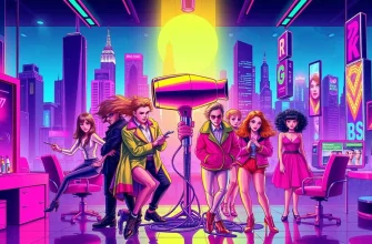 Najlepsze Thrillery o Fryzjerach