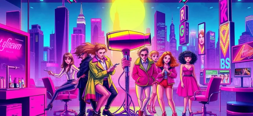 Najlepsze Thrillery o Fryzjerach