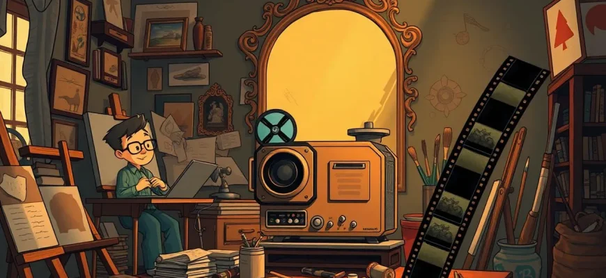 Dokumentalne filmy o twórczości