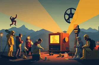 10 Dokumentalnych Filmów o Ekstremalnych Sportach