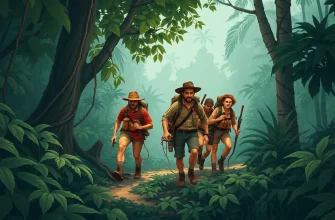 Najlepsze filmy katastroficzne o amazońskiej dżungli