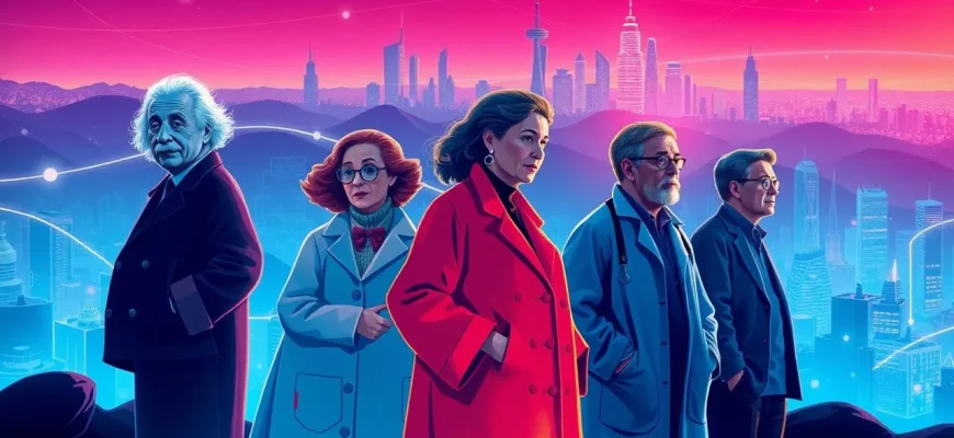 10 Filmów Biograficznych o Naukowcach, Które Musisz Zobaczyć