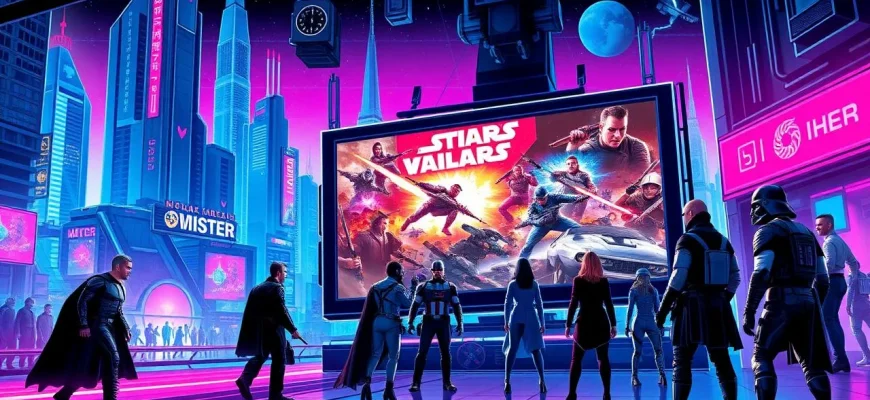 Fantastyczne filmy o walce