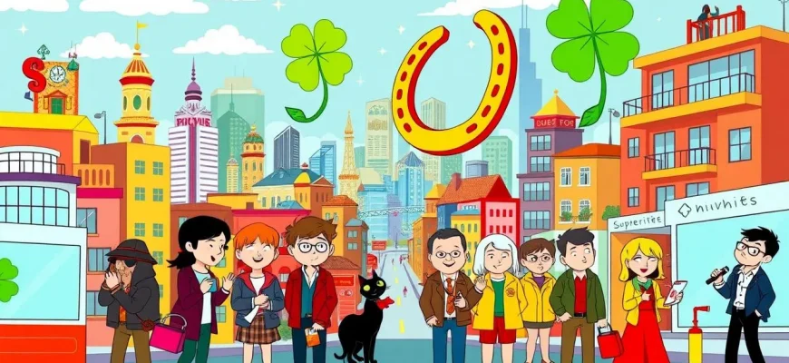 Śmieszne filmy o przesądach